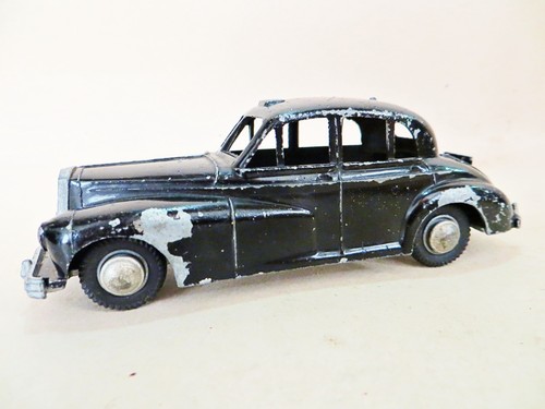 Budgie toys 246 wolseley - budgie,