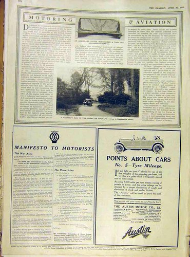 Original old vintage print - vintage,