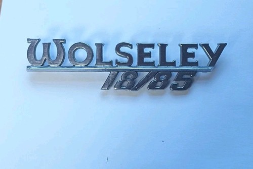 Vintage wolseley classic - wolseley, 18/85