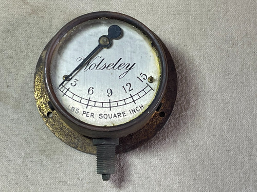 Wolseley veteran vintage - wolseley,