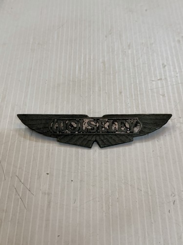 Vintage wolseley winged - wolseley,