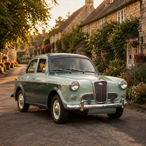 Wolseley 1500 classic - 1500,