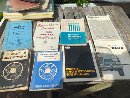 Collection vintage car - of,