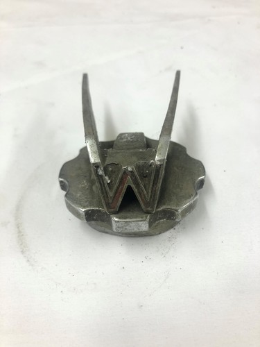 Vintage wolseley radiator cap - wolseley,