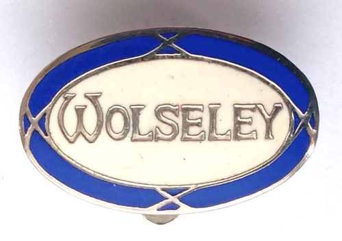 Wolseley original 1950s car - wolseley,