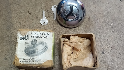 Ww2 locking petrol - ww2, 1939