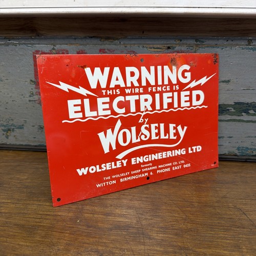 Vintage wolseley engineering - vintage,