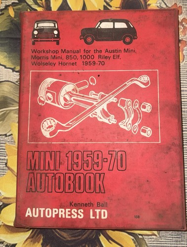 Vintage mini 1959 1970 - mini, 1959-1970