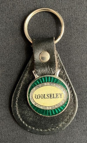 Wolseley motor car leather - wolseley,