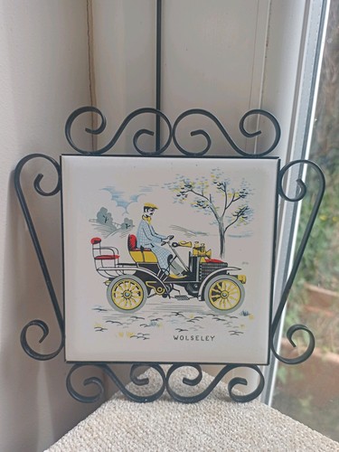 Wolseley classic car - wolseley,