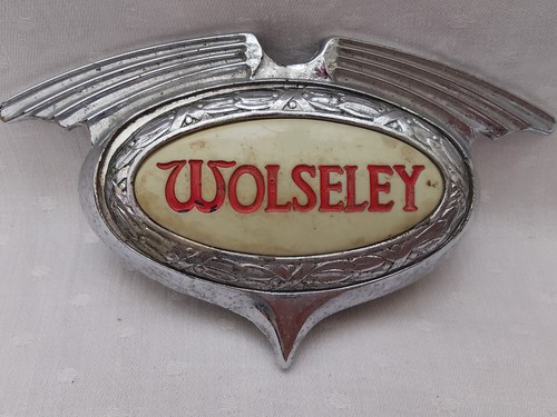 Vintage 1930 wolseley - vintage, 1930's