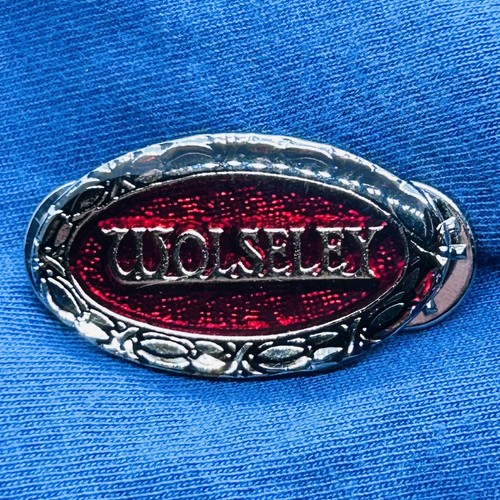 Vintage wolseley classic car - classic,