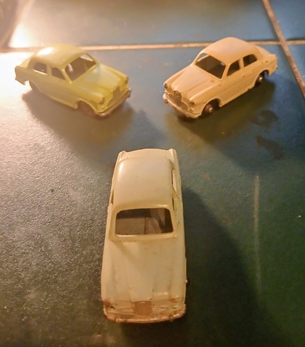 Vintage lesney matchbox - vintage,