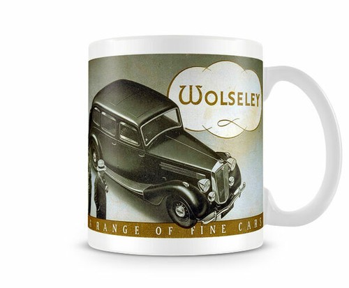 Vintage transport wolseley - transport,