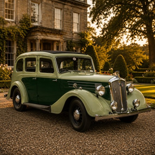 Wolseley classic - wolseley,