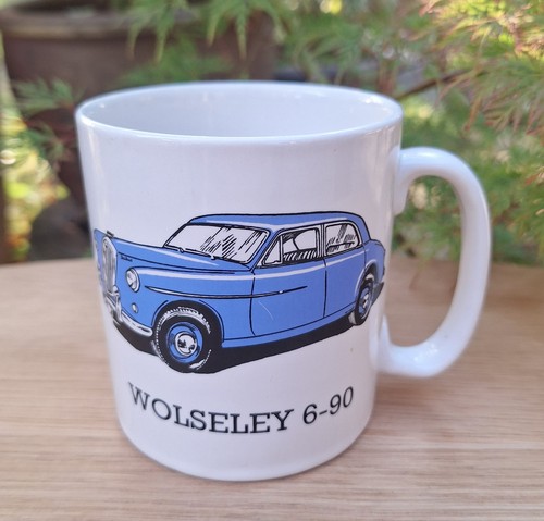 Vintage mcm wolseley - wolseley, 6-90