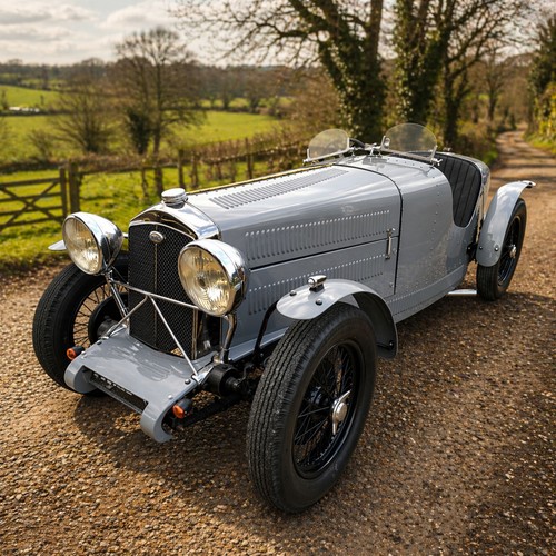 Wolseley hornet special - hornet,