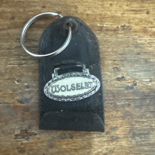 Vintage cud wolseley leather - vintage,