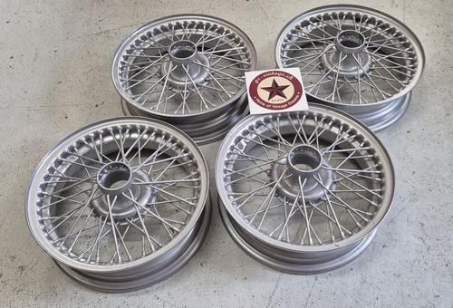 Vintage wire wheels great - wheels, in