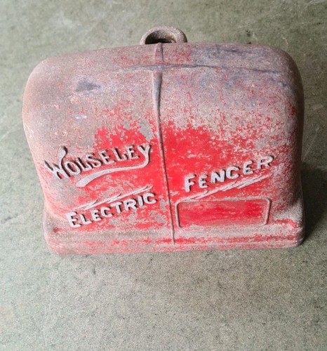Wolseley electric fence - wolseley,
