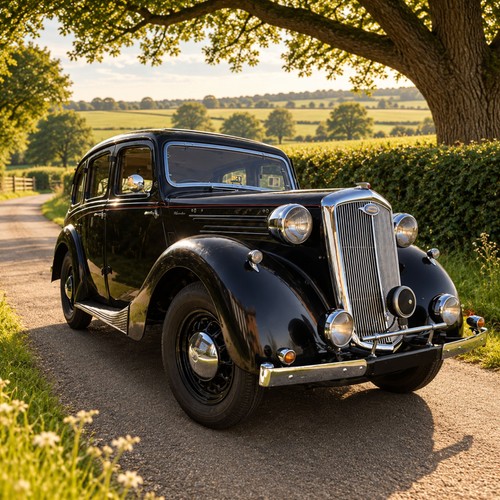 Wolseley classic - 10,