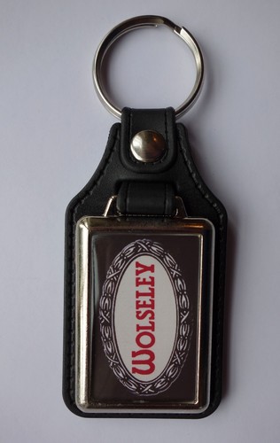 Wolseley cars faux leather - ,