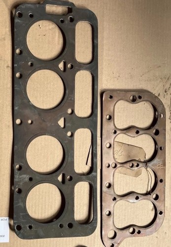 Selection vintage gaskets - of,