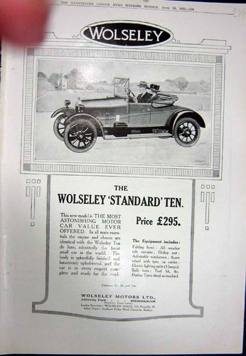Original old vintage print - original,