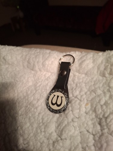 Wolseley vintage keyring - vintage,