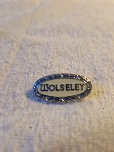 Vintage old wolseley motors - wolseley,